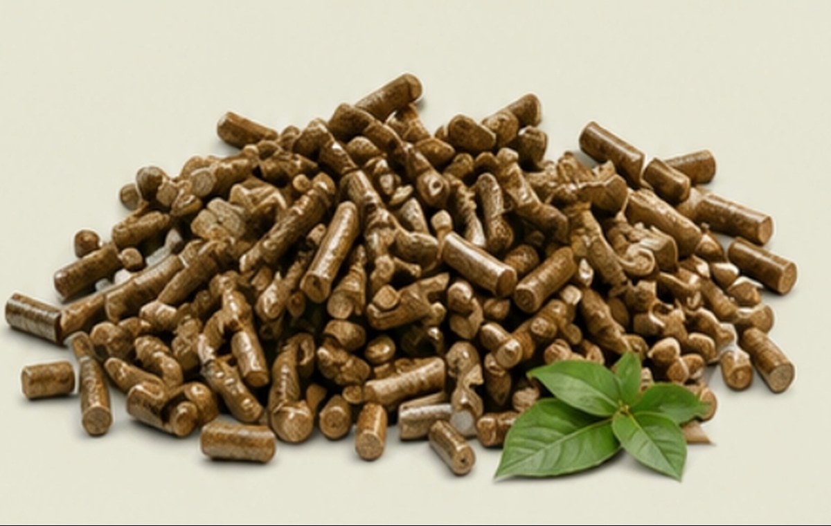 Granulés de bois Servi Bois