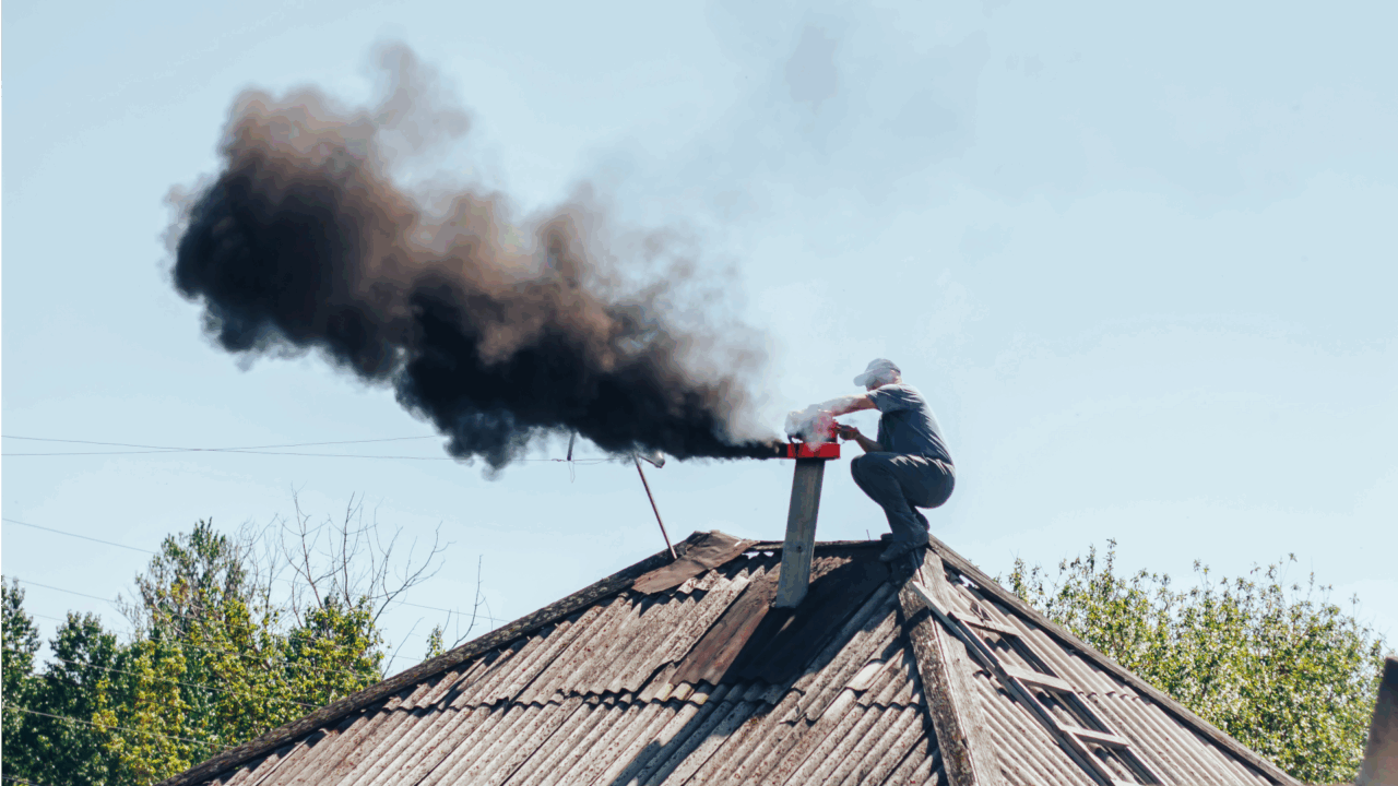 Ramonage : quand, pourquoi et par qui faire entretenir votre conduit de cheminée ?